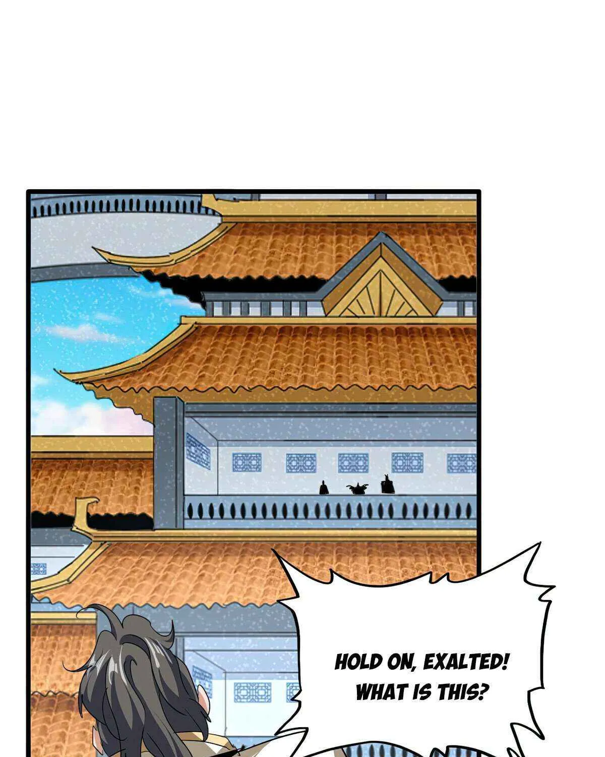 Magic Emperor Chapter 740 page 32 - 
