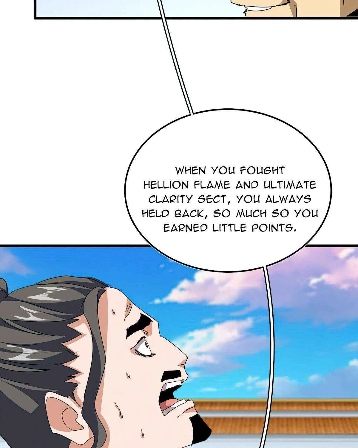 Magic Emperor Chapter 740 page 36 - 