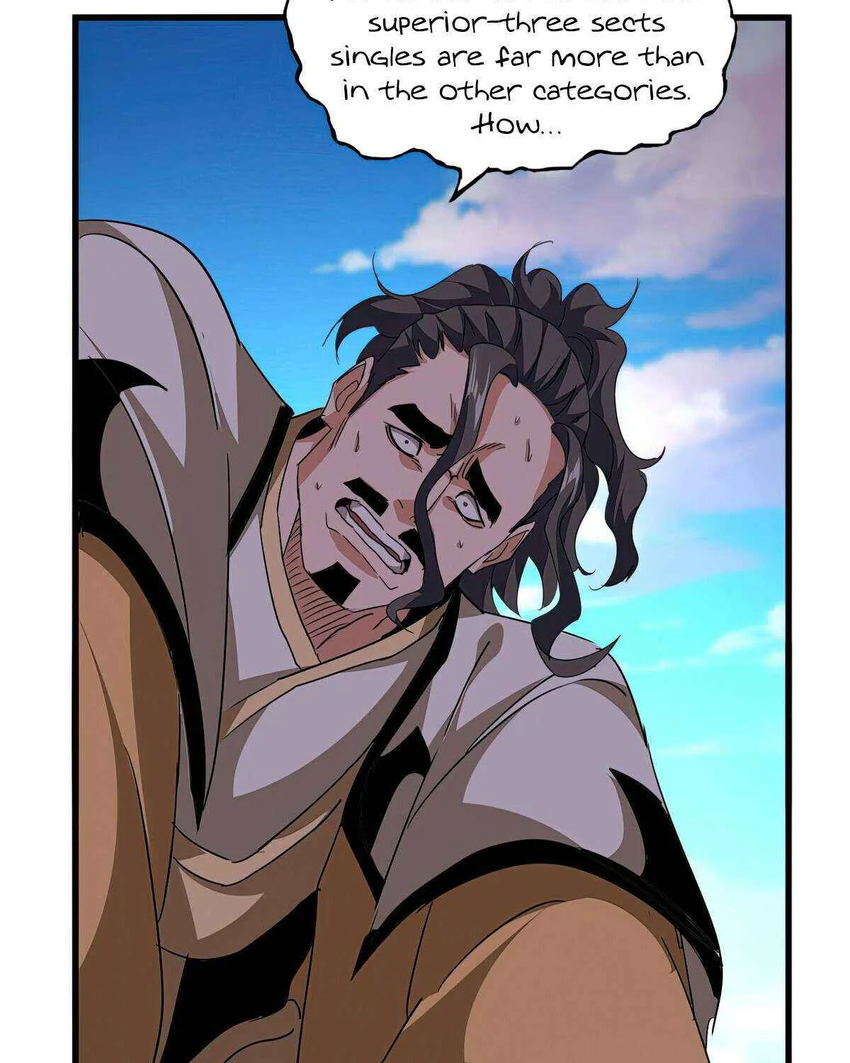 Magic Emperor Chapter 740 page 39 - 
