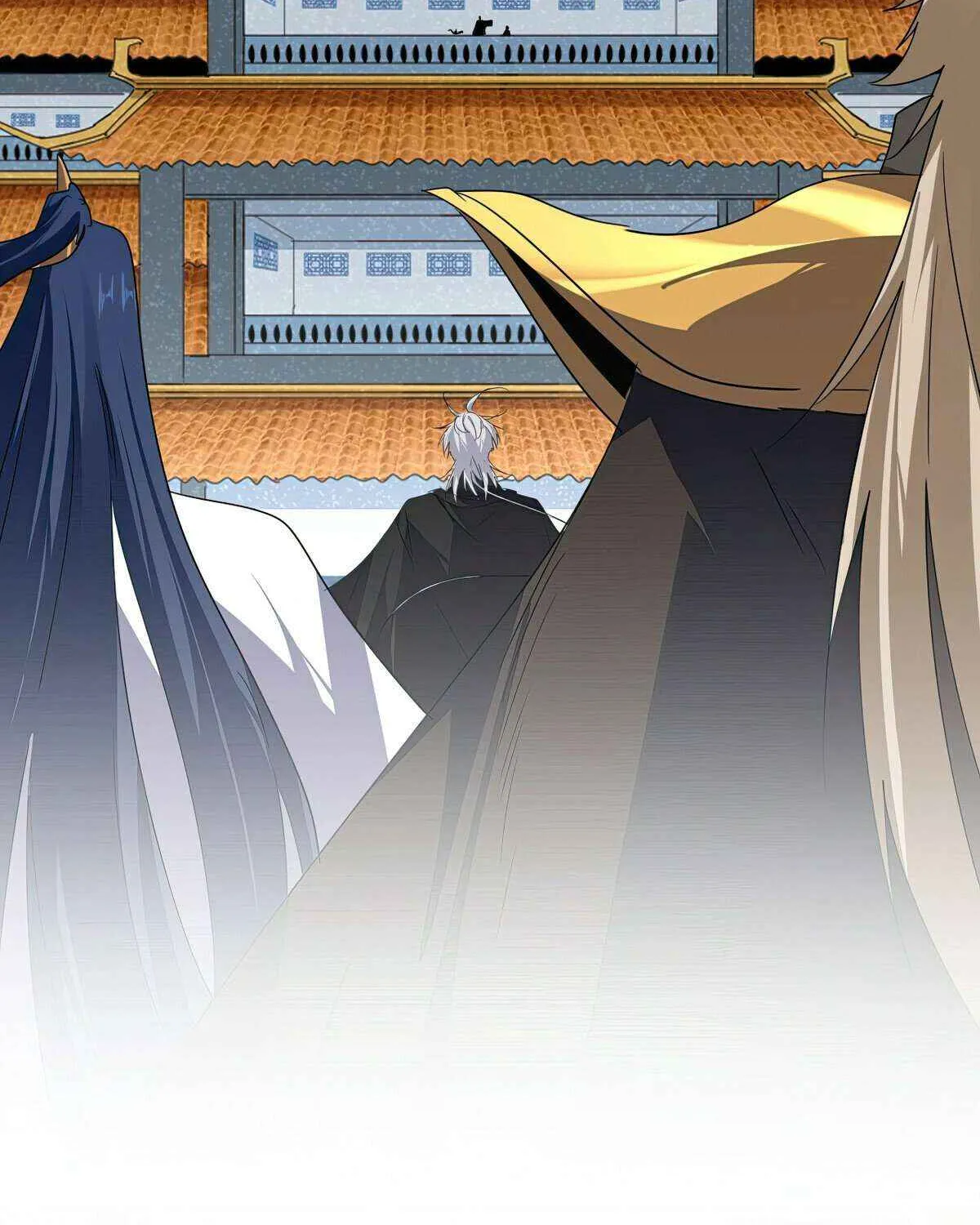 Magic Emperor Chapter 740 page 5 - 