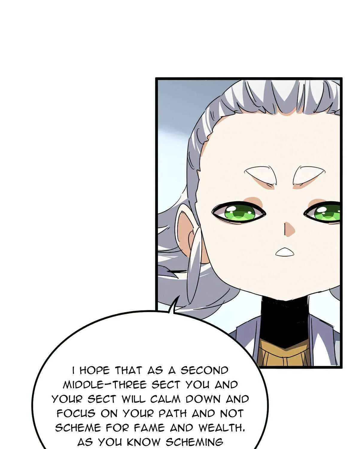 Magic Emperor Chapter 740 page 43 - 