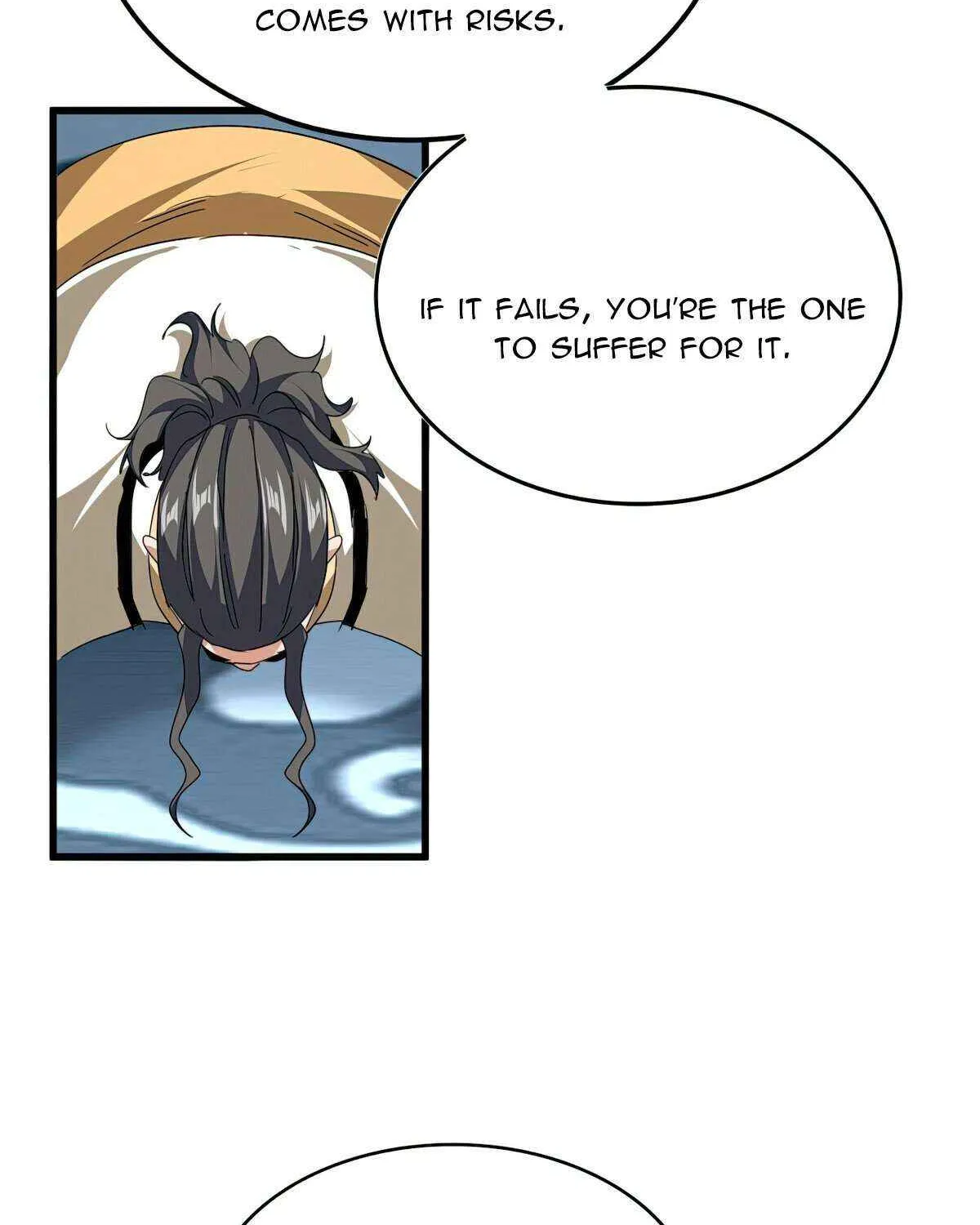 Magic Emperor Chapter 740 page 44 - 
