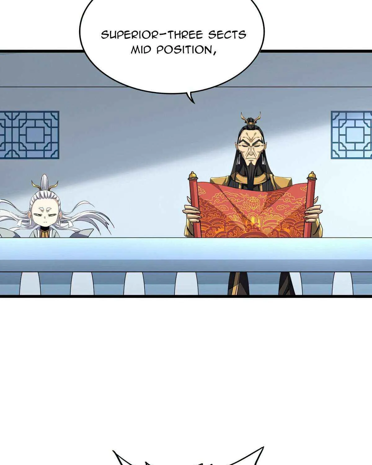 Magic Emperor Chapter 740 page 45 - 