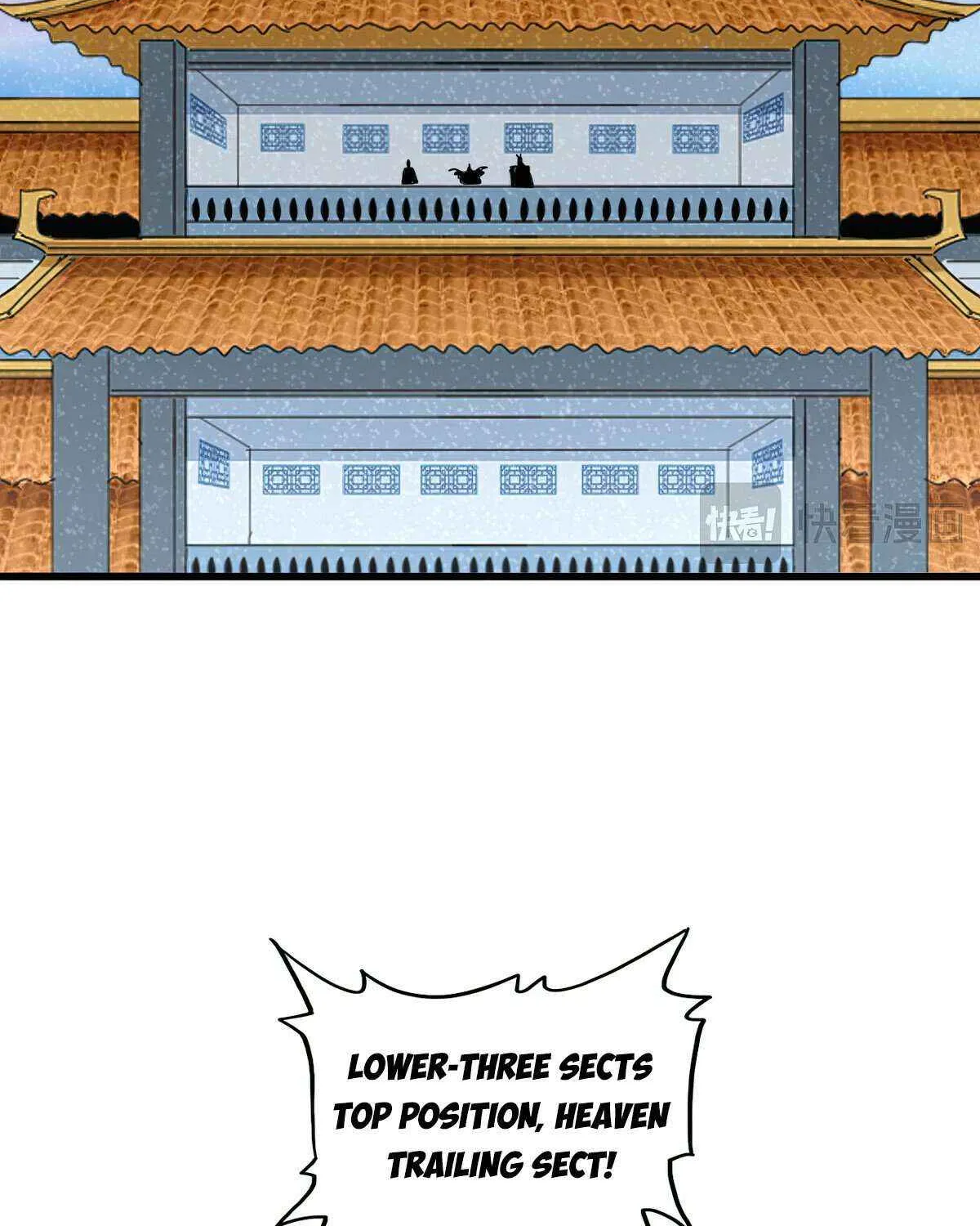 Magic Emperor Chapter 740 page 48 - 