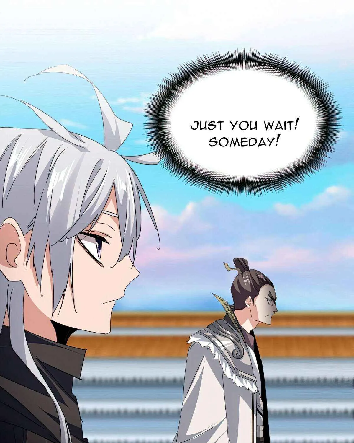 Magic Emperor Chapter 740 page 51 - 