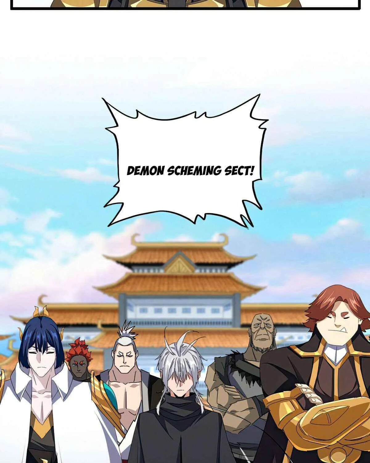 Magic Emperor Chapter 740 page 53 - 