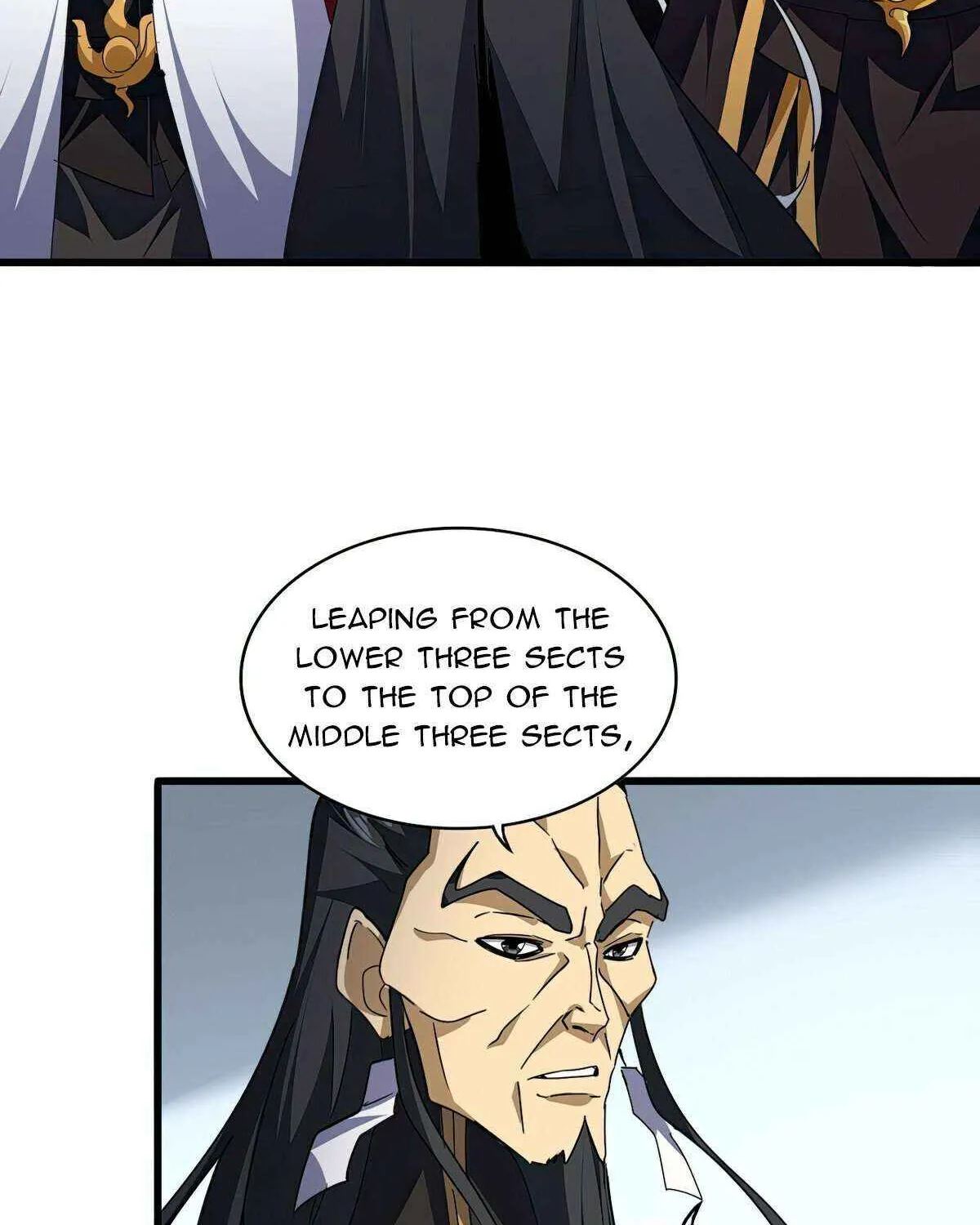 Magic Emperor Chapter 740 page 54 - 