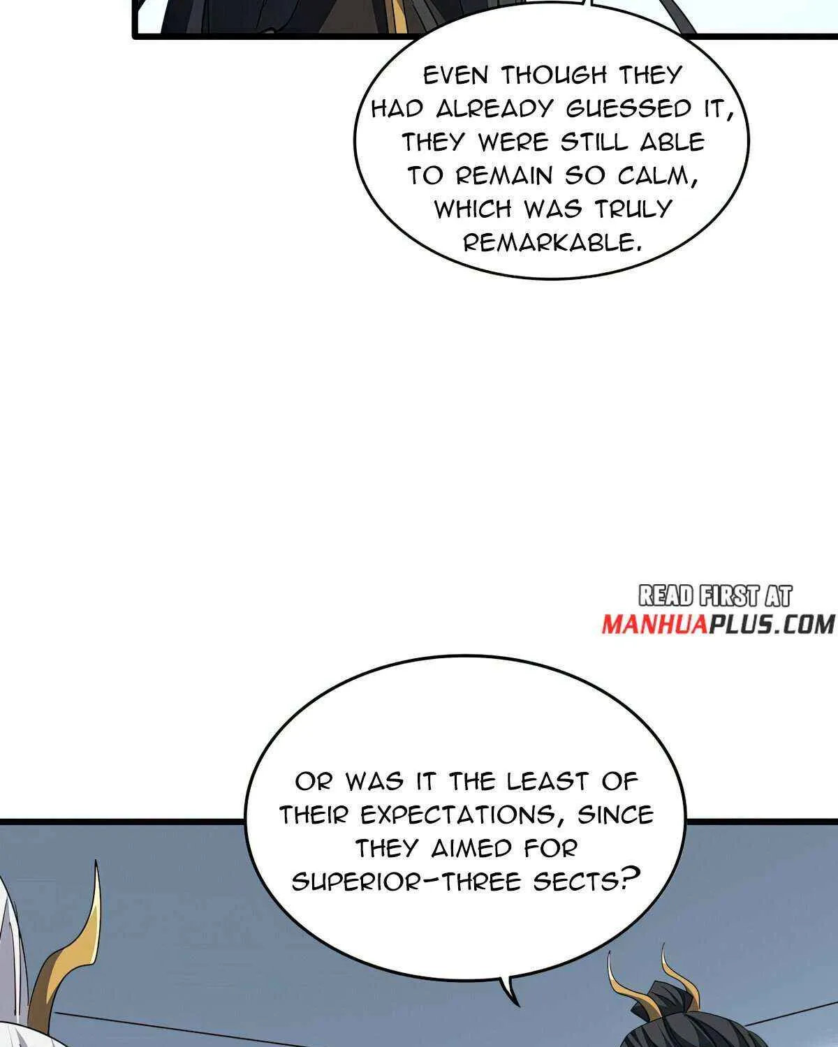 Magic Emperor Chapter 740 page 55 - 