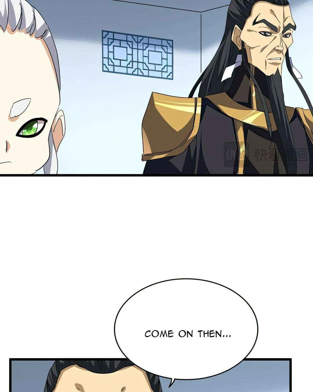 Magic Emperor Chapter 740 page 56 - 
