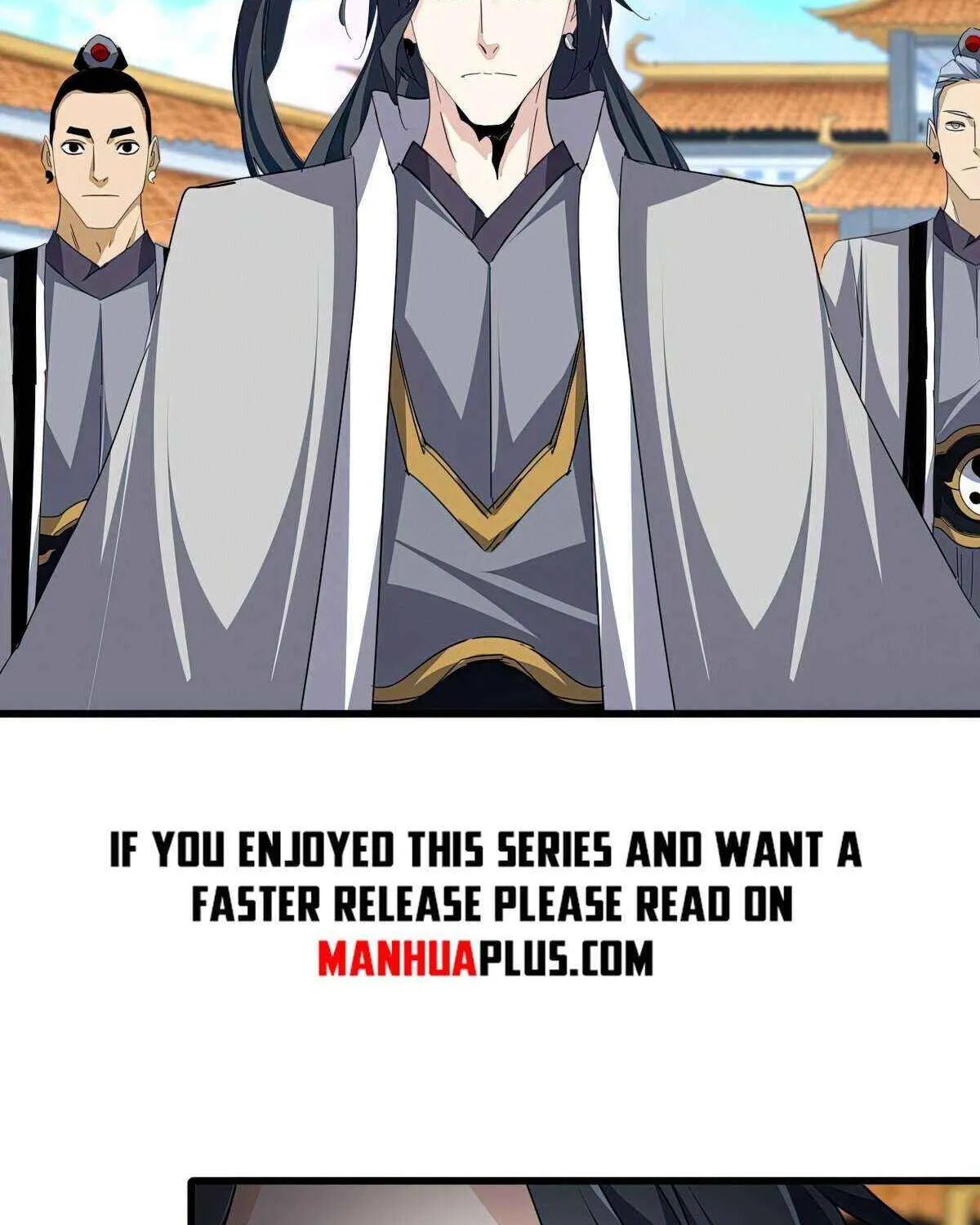 Magic Emperor Chapter 740 page 59 - 