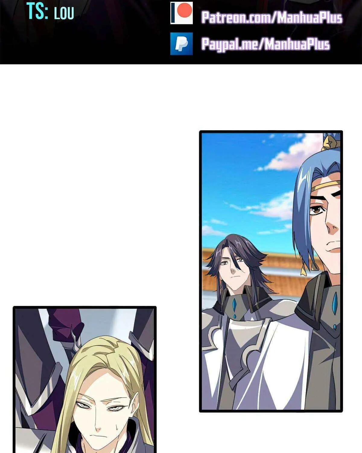 Magic Emperor Chapter 740 page 7 - 