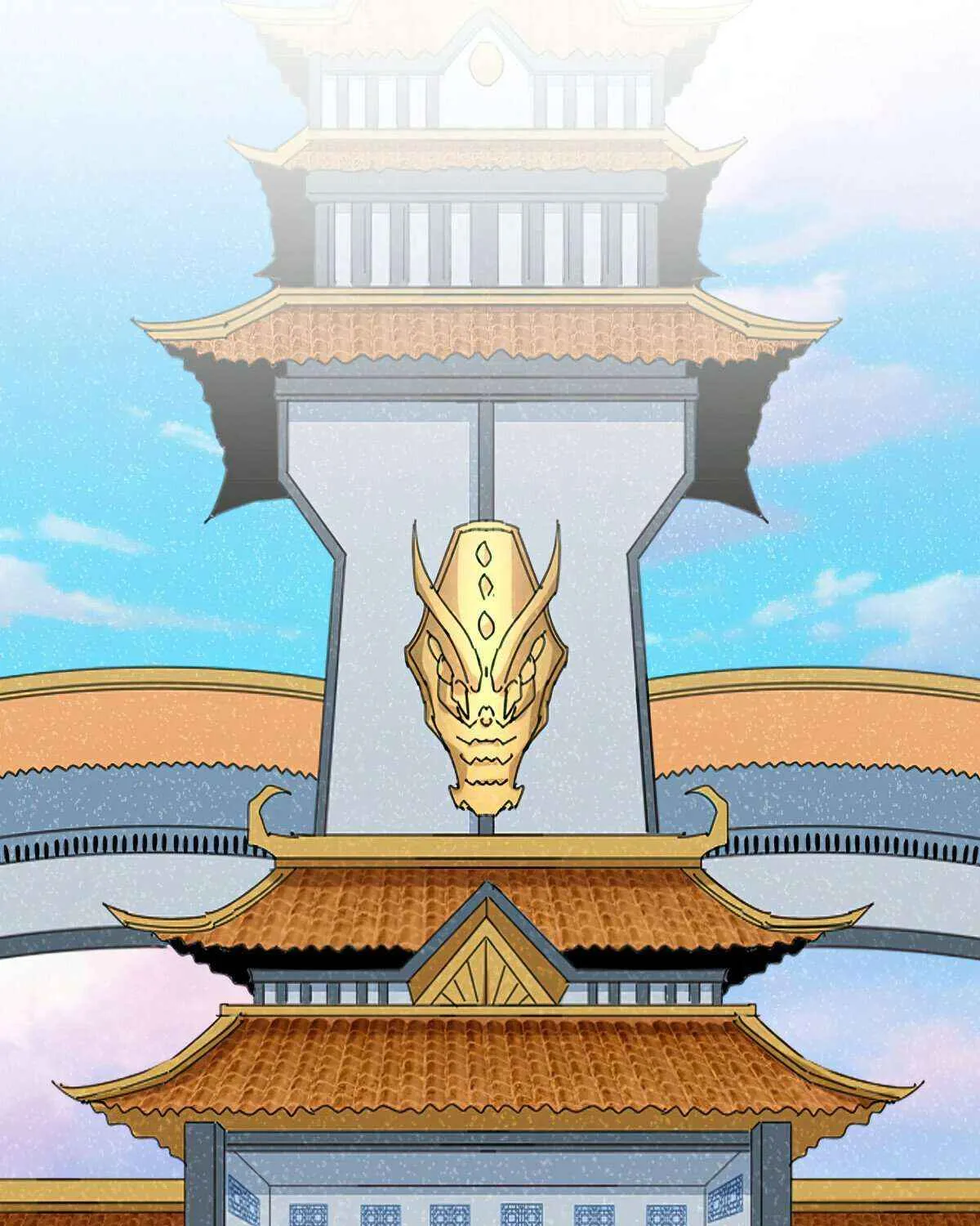 Magic Emperor Chapter 740 page 10 - 