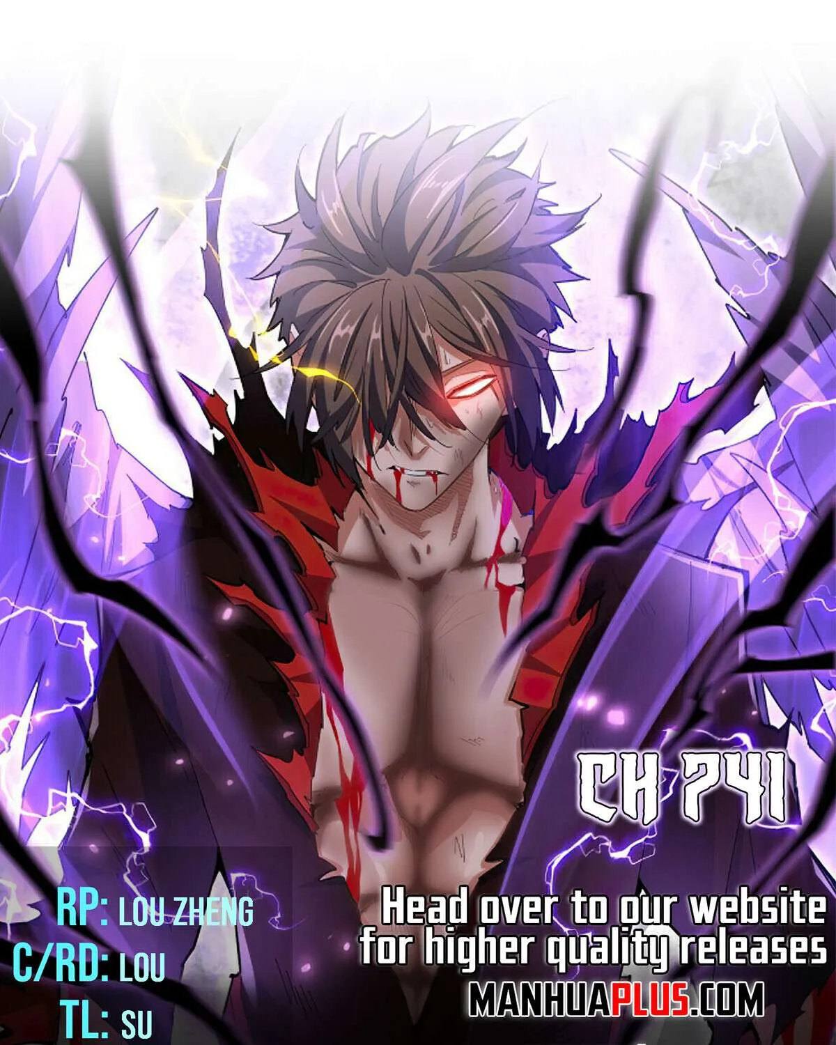 Magic Emperor Chapter 741 page 2 - 