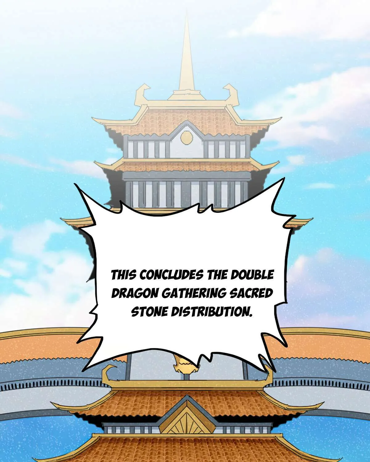 Magic Emperor Chapter 741 page 11 - 