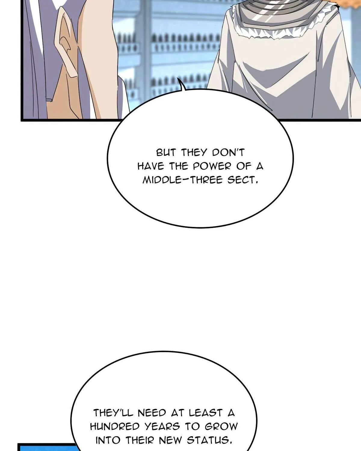 Magic Emperor Chapter 741 page 14 - 