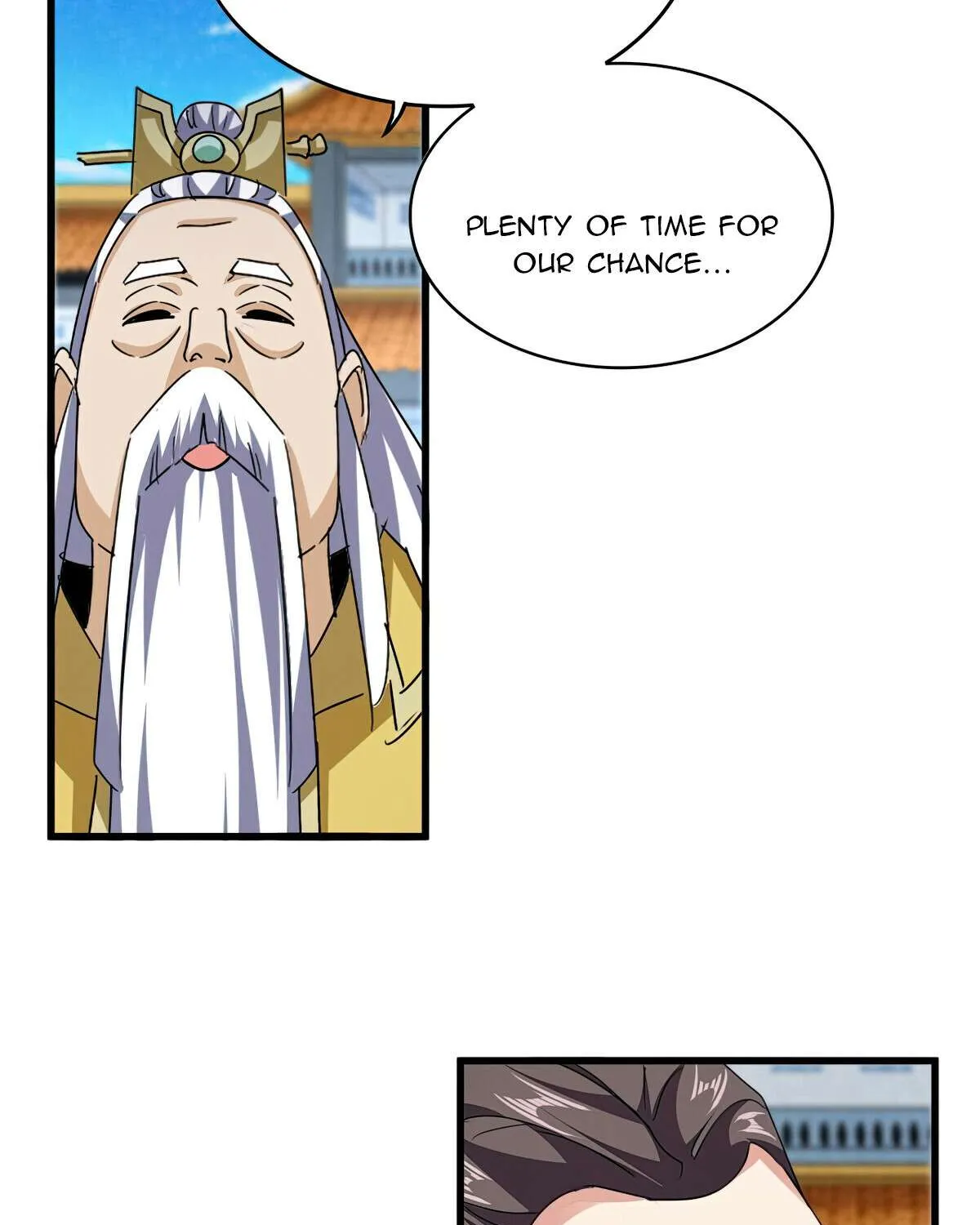 Magic Emperor Chapter 741 page 15 - 