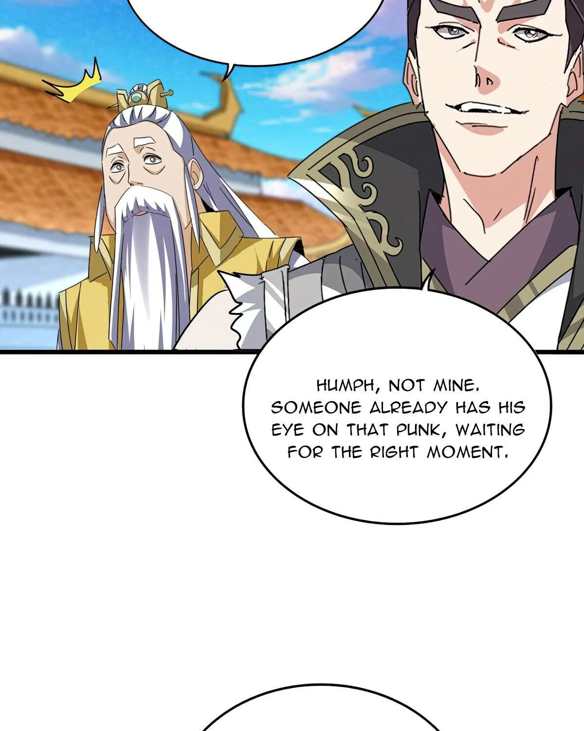 Magic Emperor Chapter 741 page 17 - 