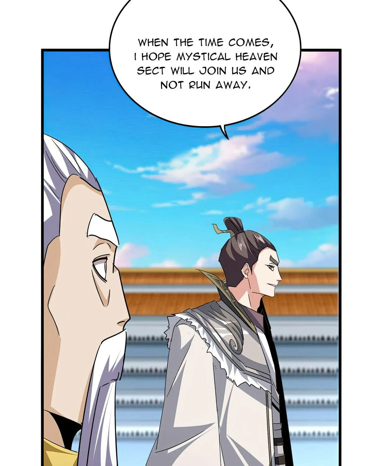 Magic Emperor Chapter 741 page 18 - 