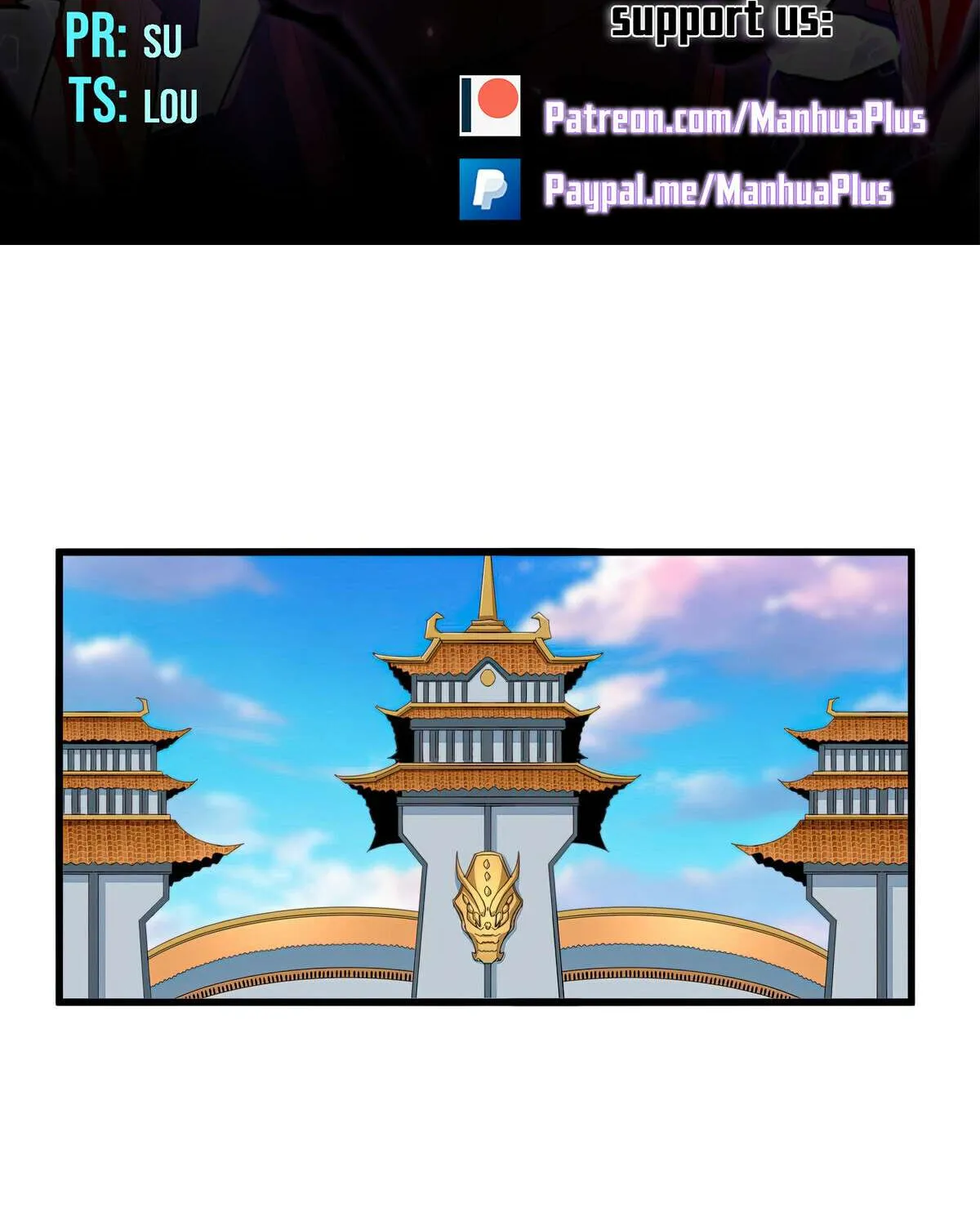 Magic Emperor Chapter 741 page 3 - 