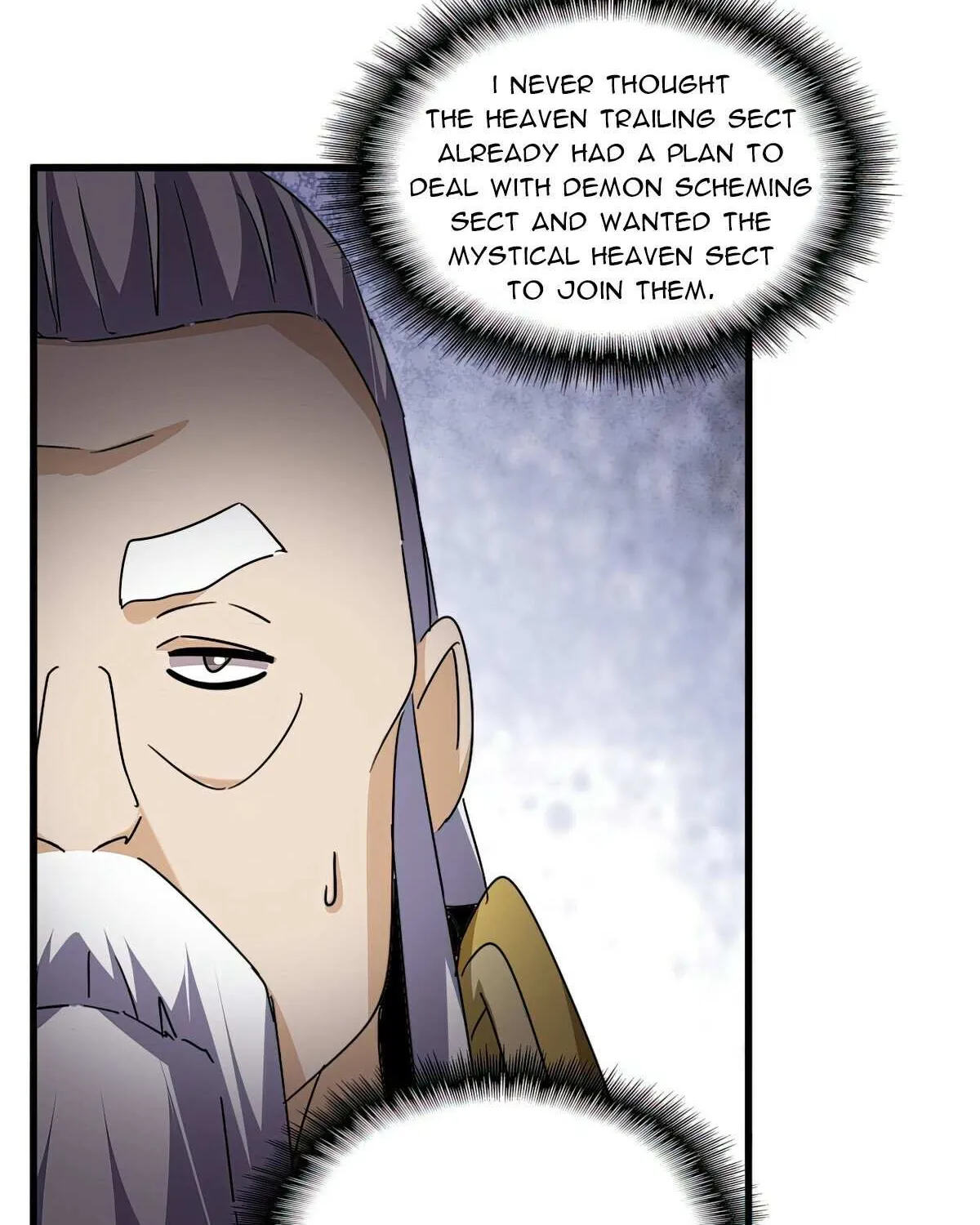Magic Emperor Chapter 741 page 21 - 