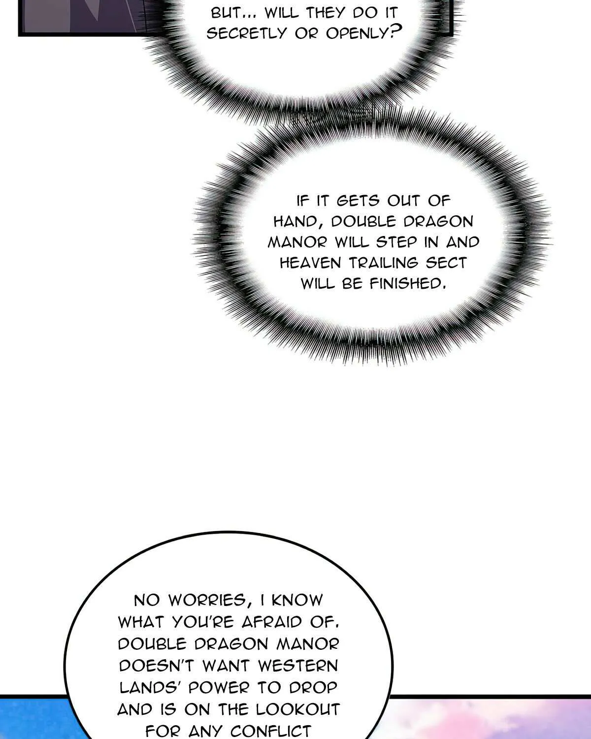 Magic Emperor Chapter 741 page 22 - 