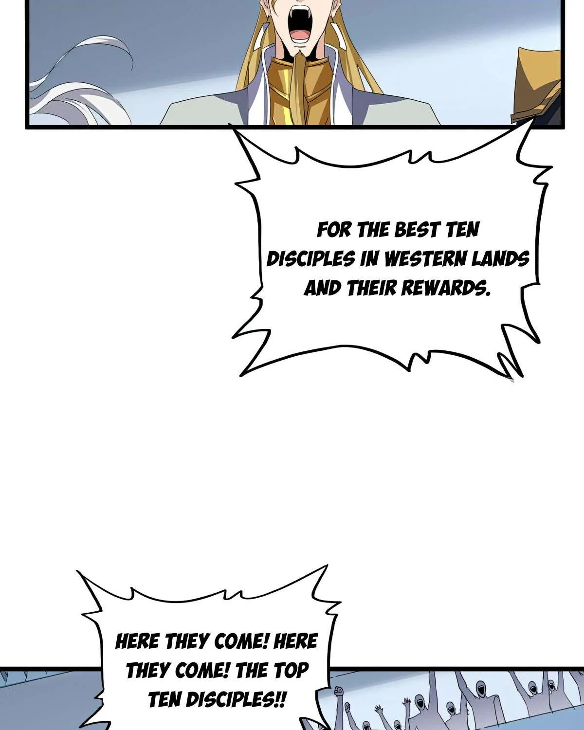 Magic Emperor Chapter 741 page 30 - 