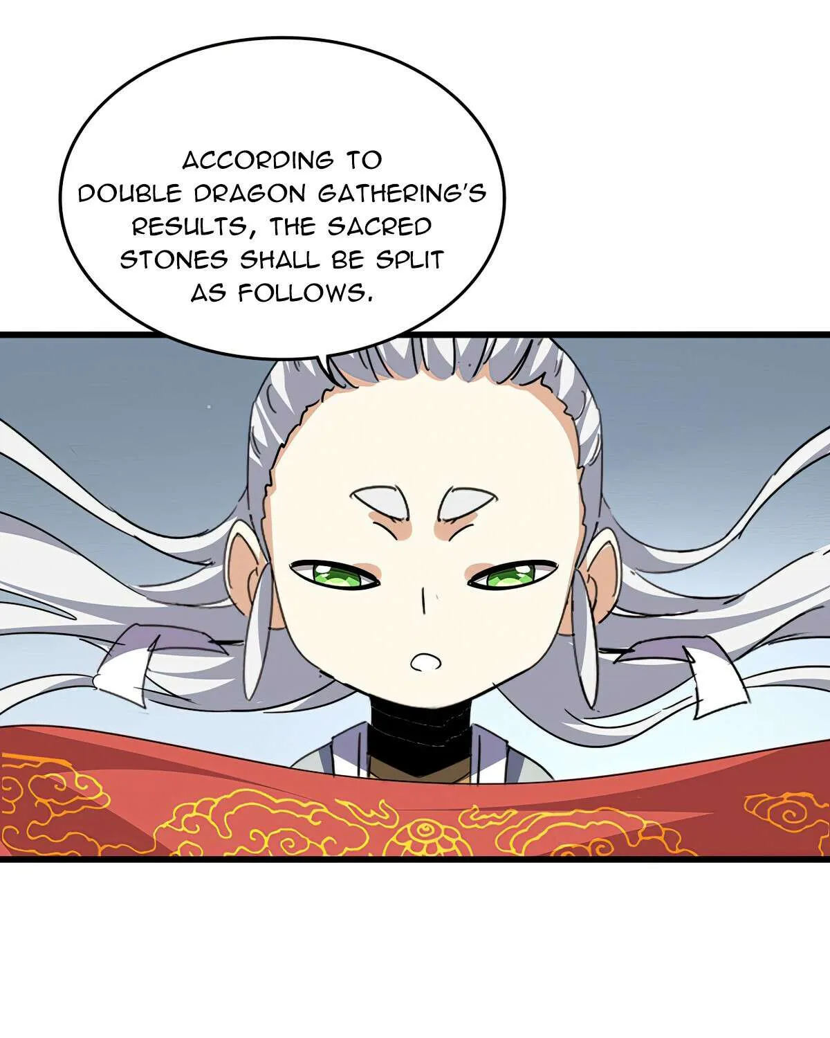 Magic Emperor Chapter 741 page 4 - 