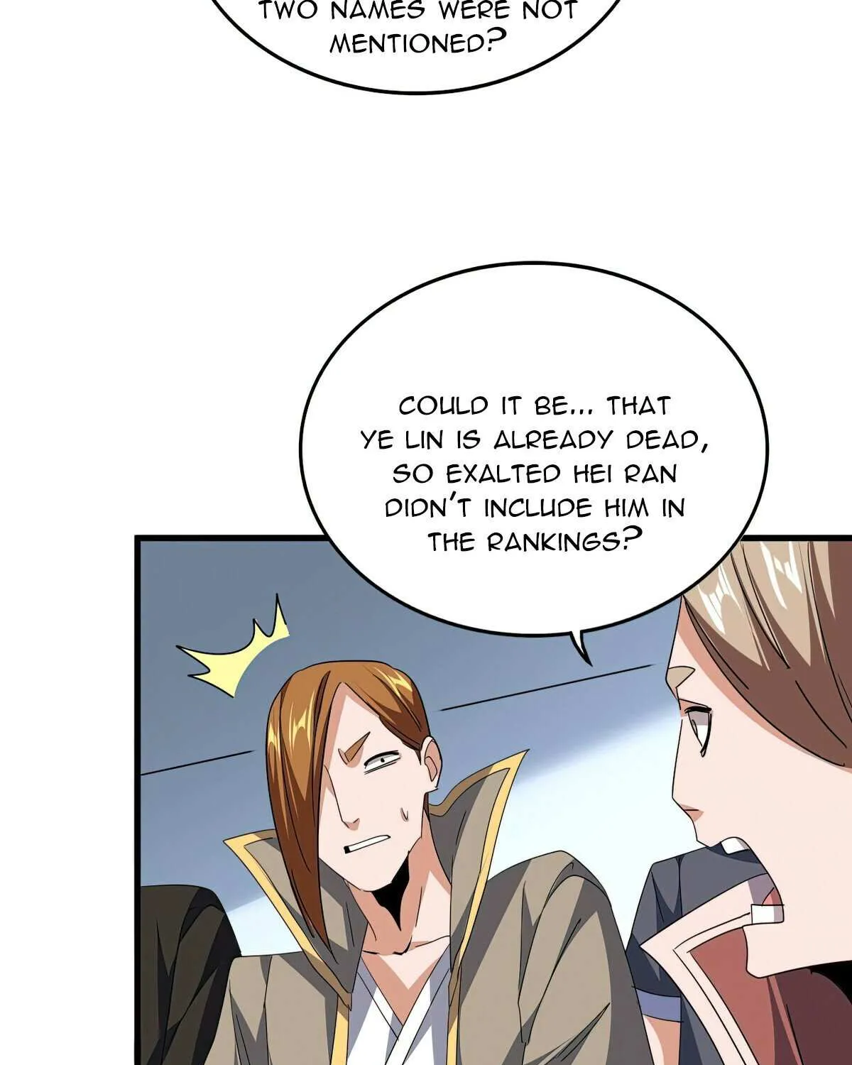 Magic Emperor Chapter 741 page 39 - 