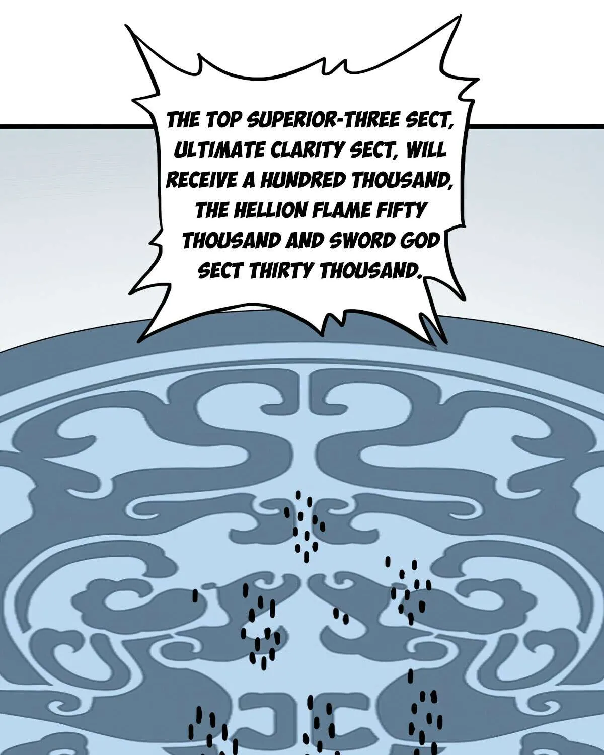 Magic Emperor Chapter 741 page 5 - 