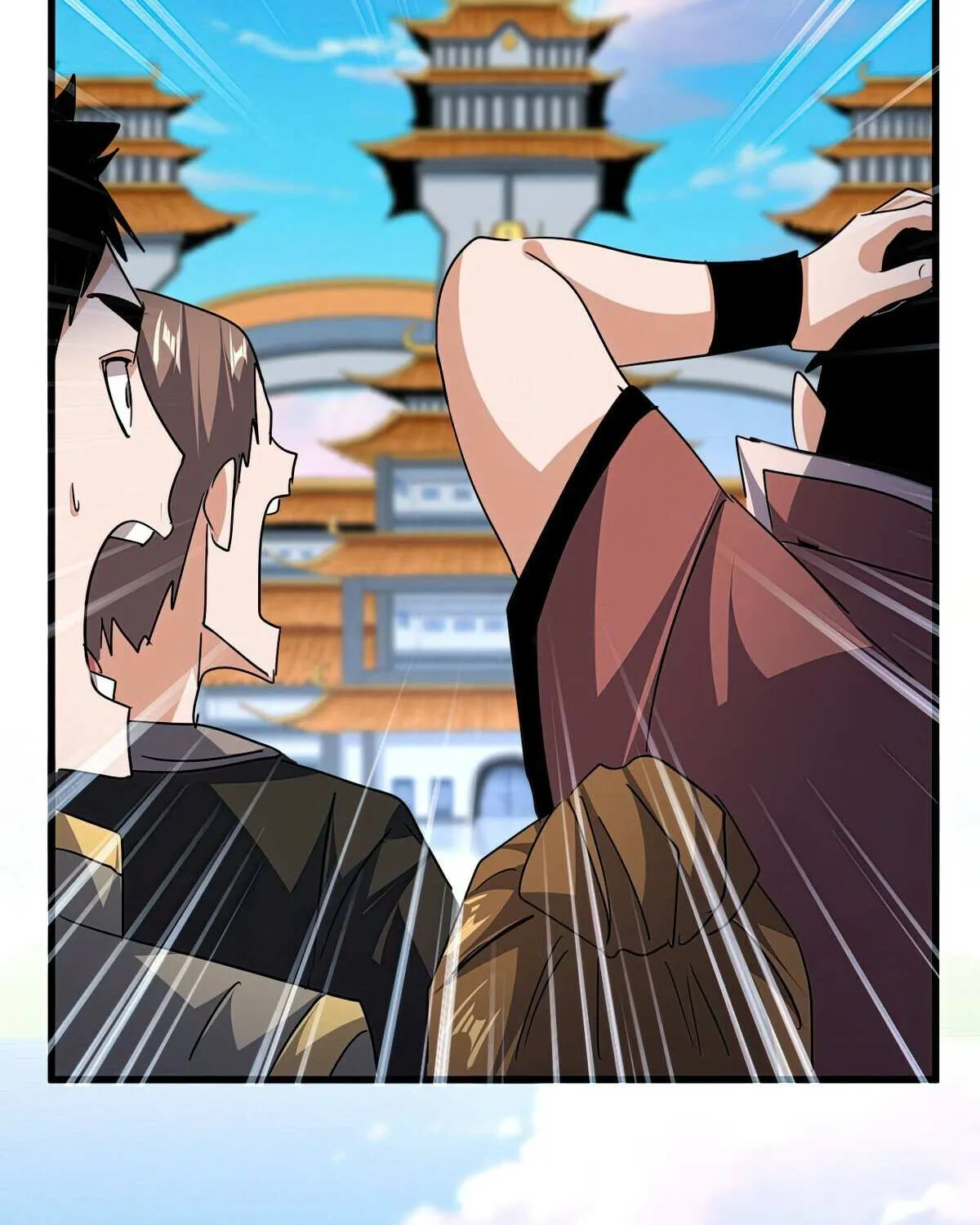 Magic Emperor Chapter 741 page 42 - 