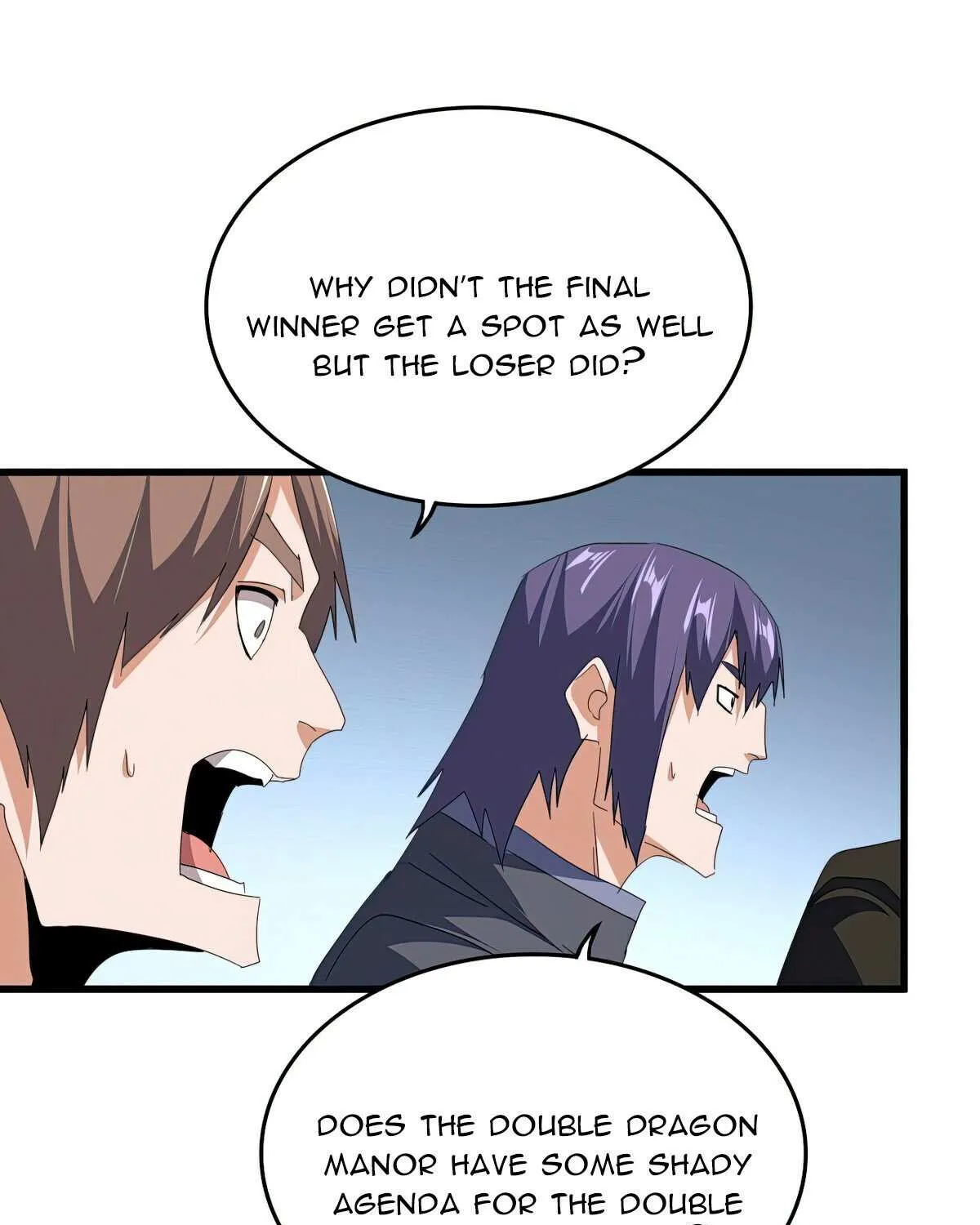 Magic Emperor Chapter 741 page 45 - 