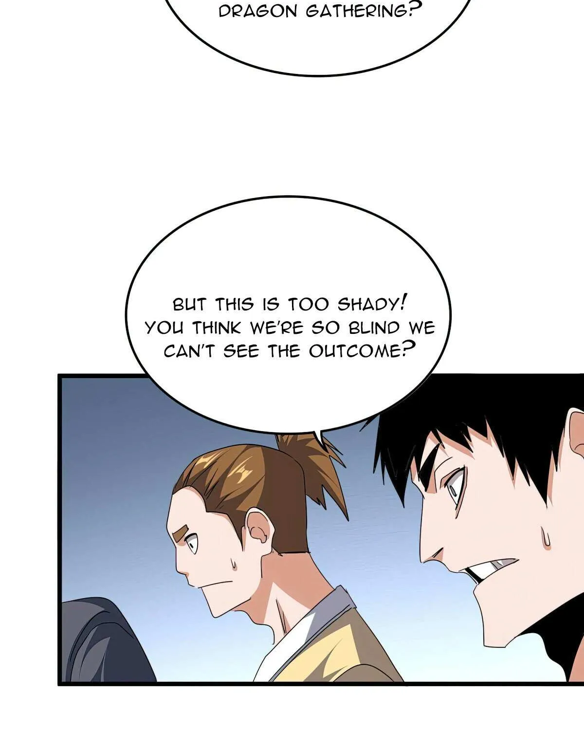 Magic Emperor Chapter 741 page 46 - 