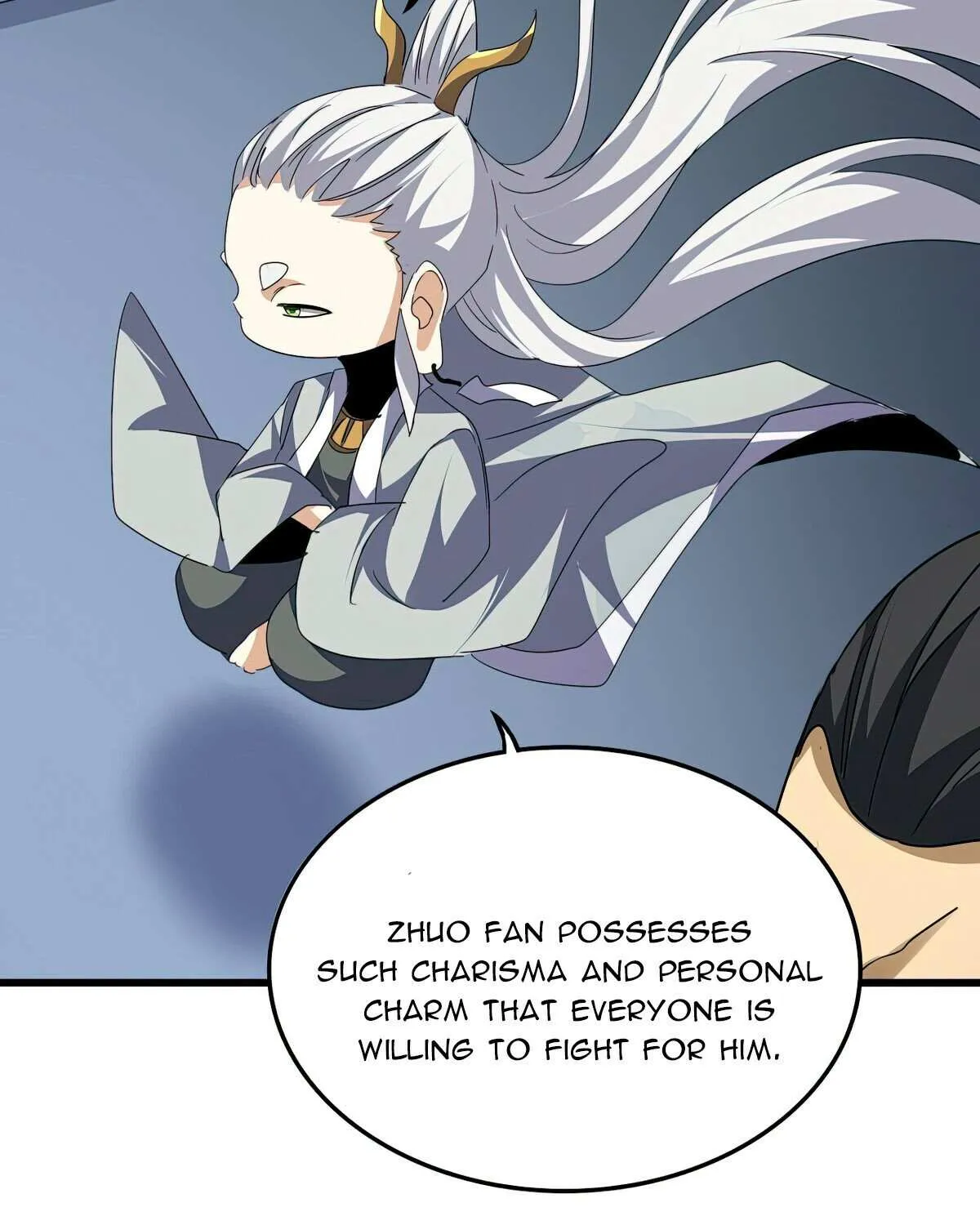 Magic Emperor Chapter 741 page 49 - 