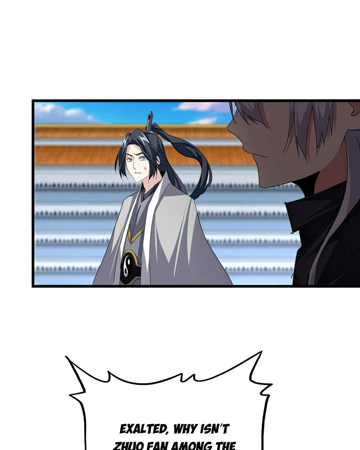 Magic Emperor Chapter 741 page 50 - 