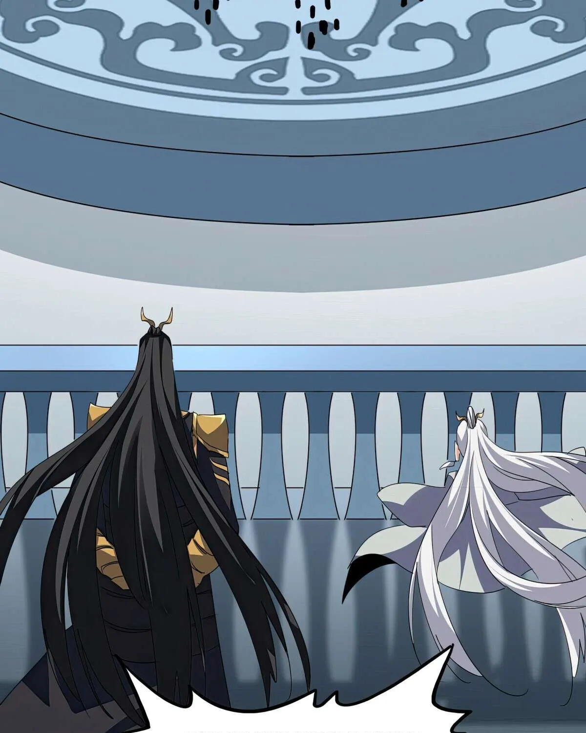 Magic Emperor Chapter 741 page 6 - 