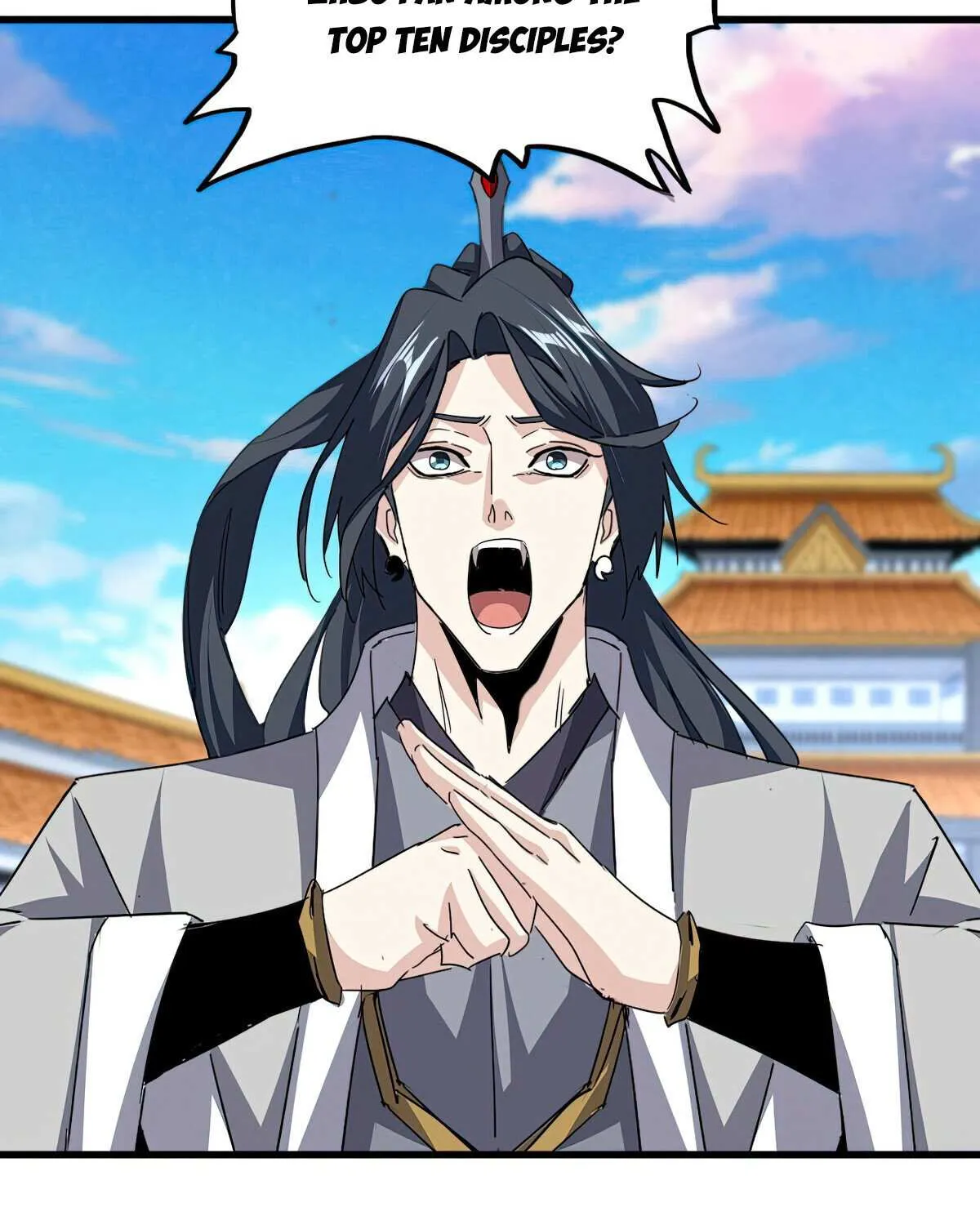 Magic Emperor Chapter 741 page 51 - 