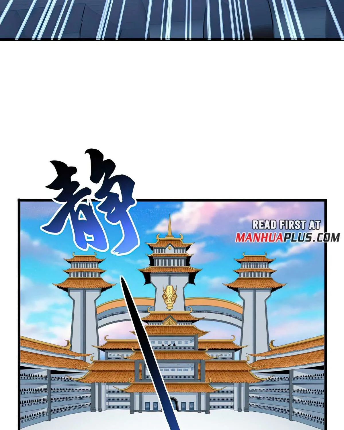 Magic Emperor Chapter 741 page 55 - 