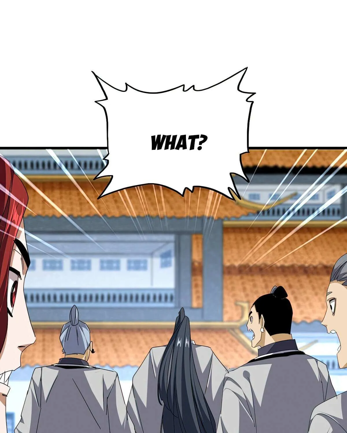 Magic Emperor Chapter 741 page 60 - 