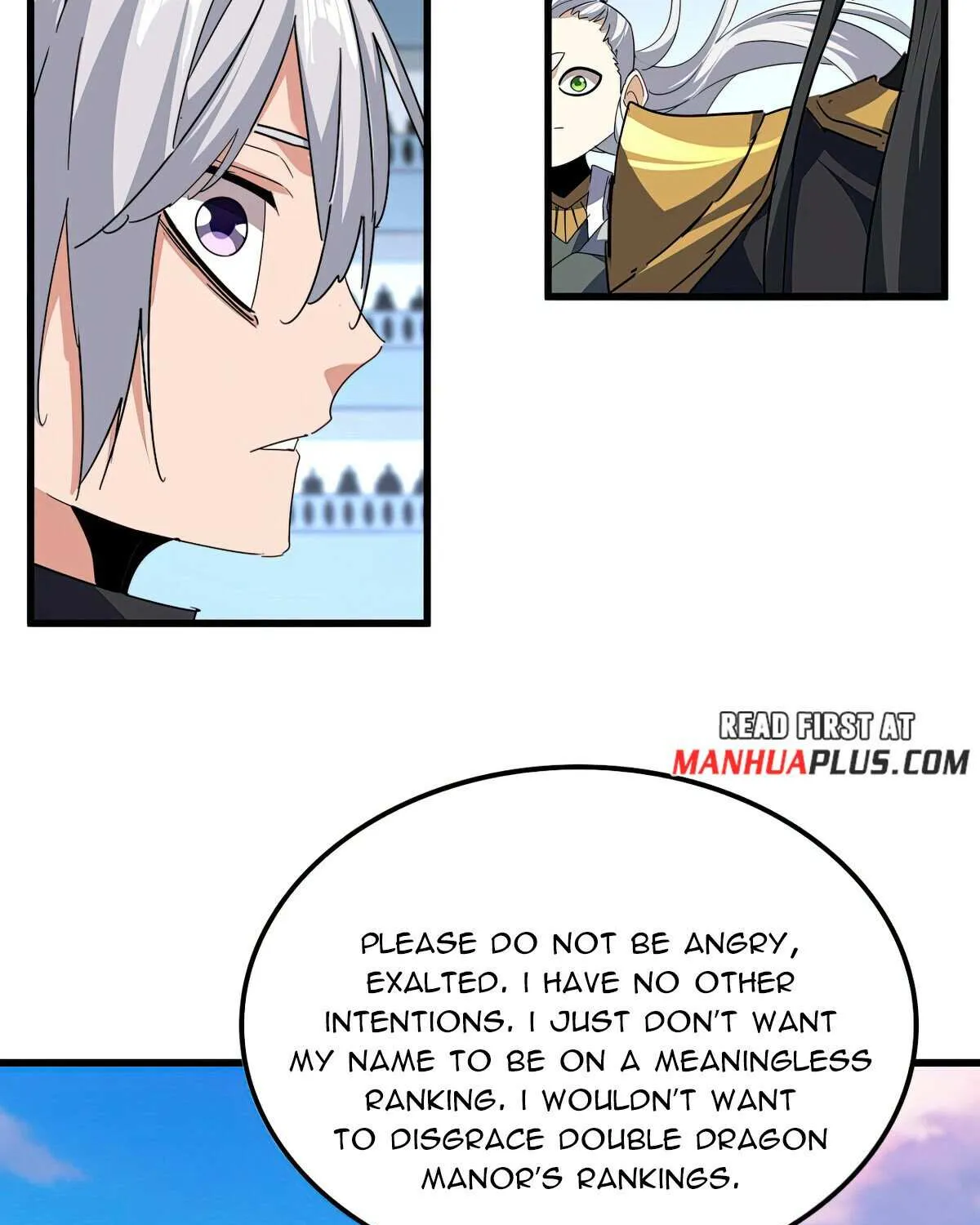 Magic Emperor Chapter 741 page 62 - 
