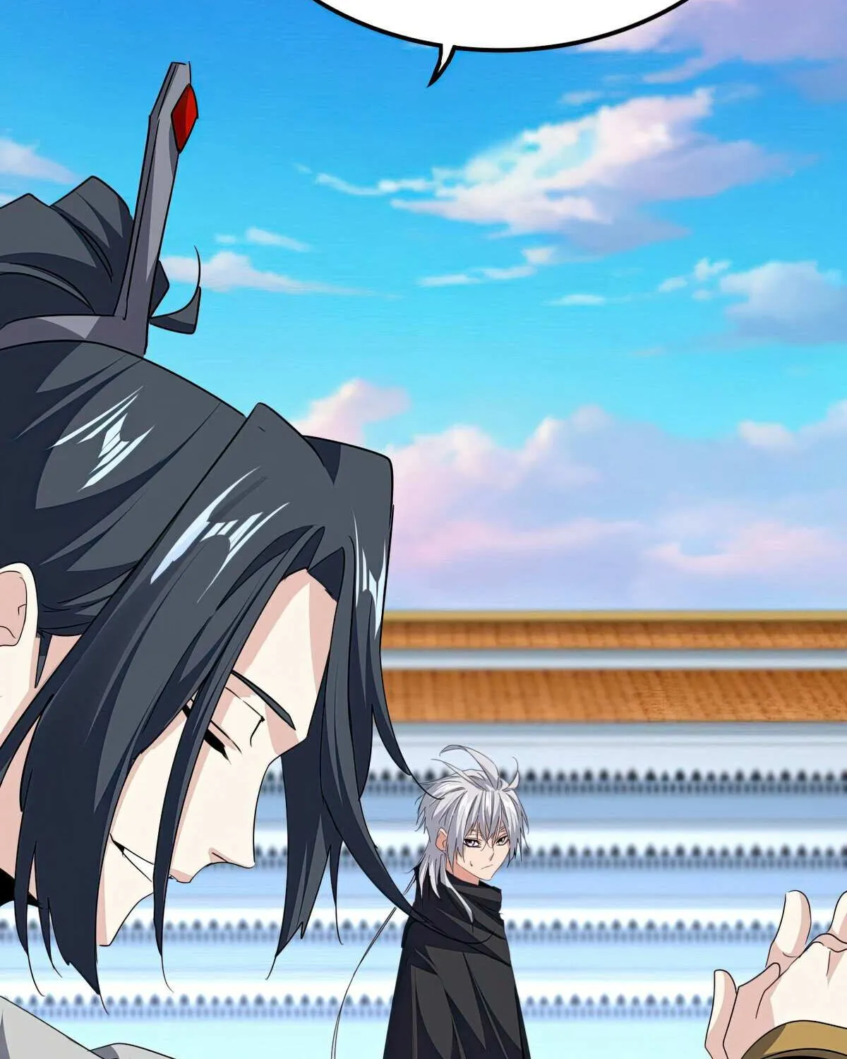 Magic Emperor Chapter 741 page 63 - 