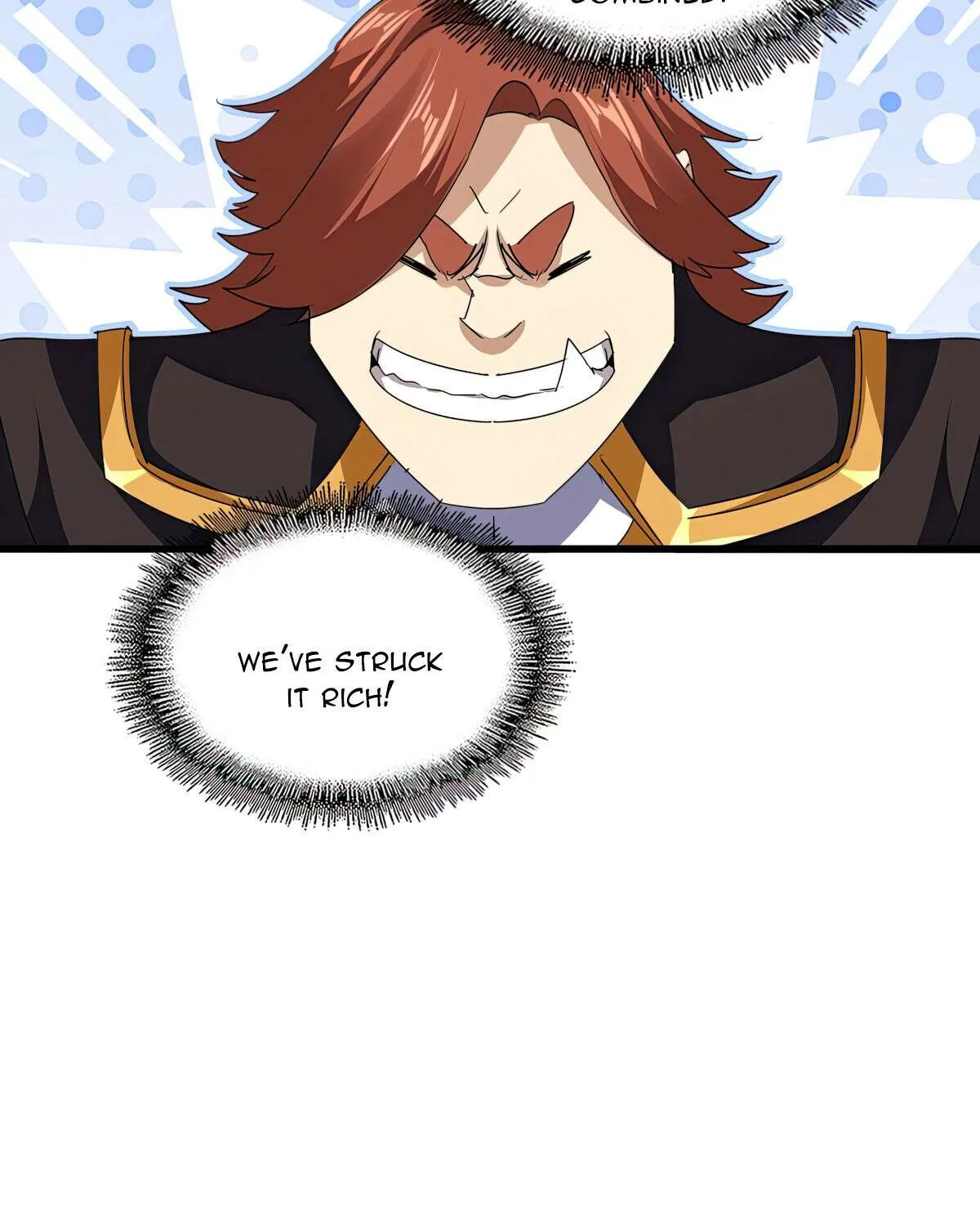 Magic Emperor Chapter 741 page 8 - 