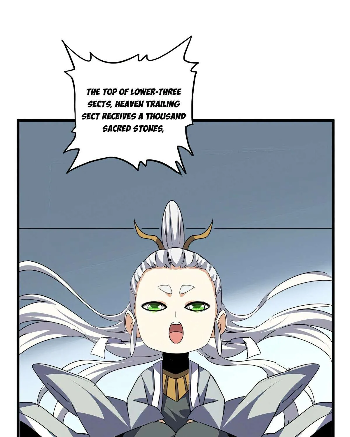 Magic Emperor Chapter 741 page 9 - 