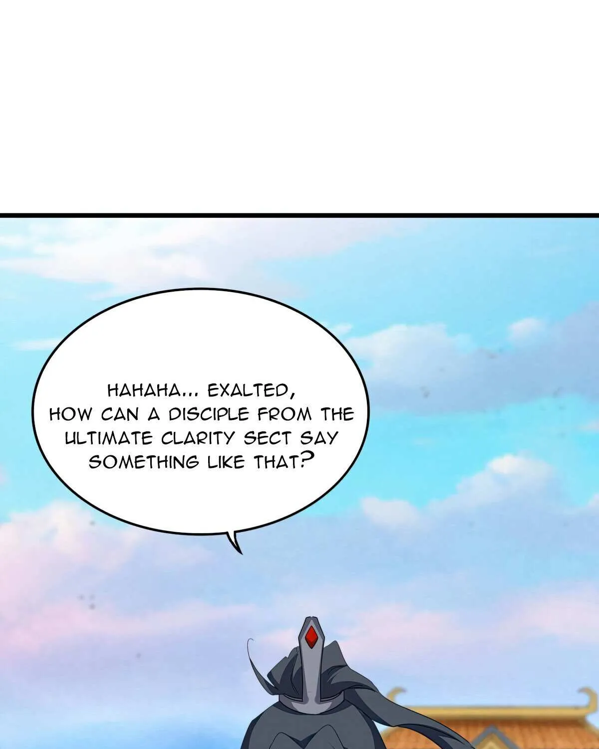 Magic Emperor Chapter 742 page 1 - 