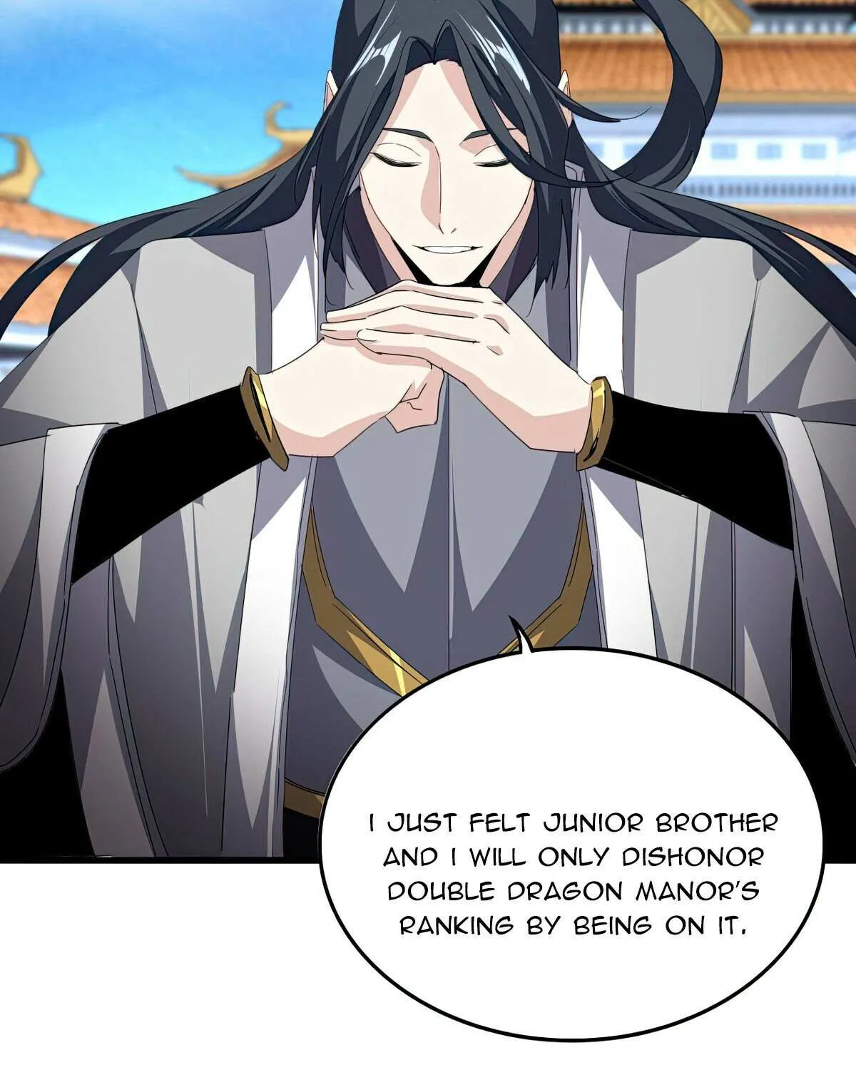 Magic Emperor Chapter 742 page 2 - 