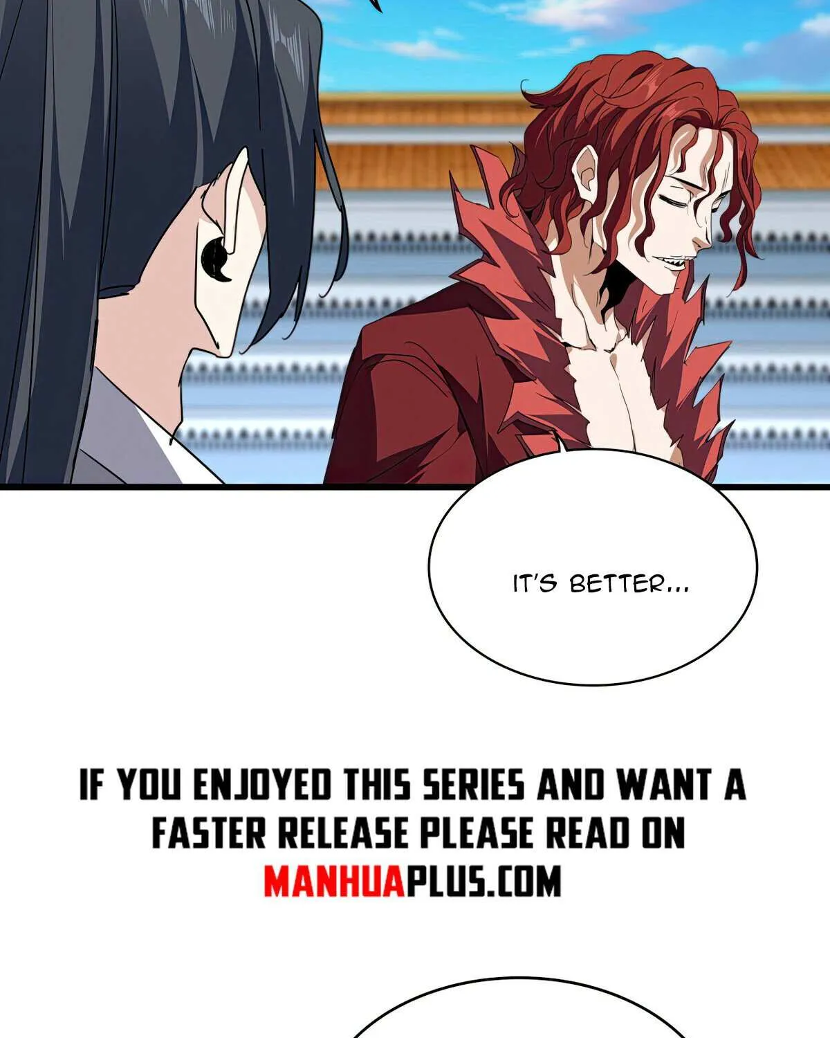 Magic Emperor Chapter 742 page 11 - 