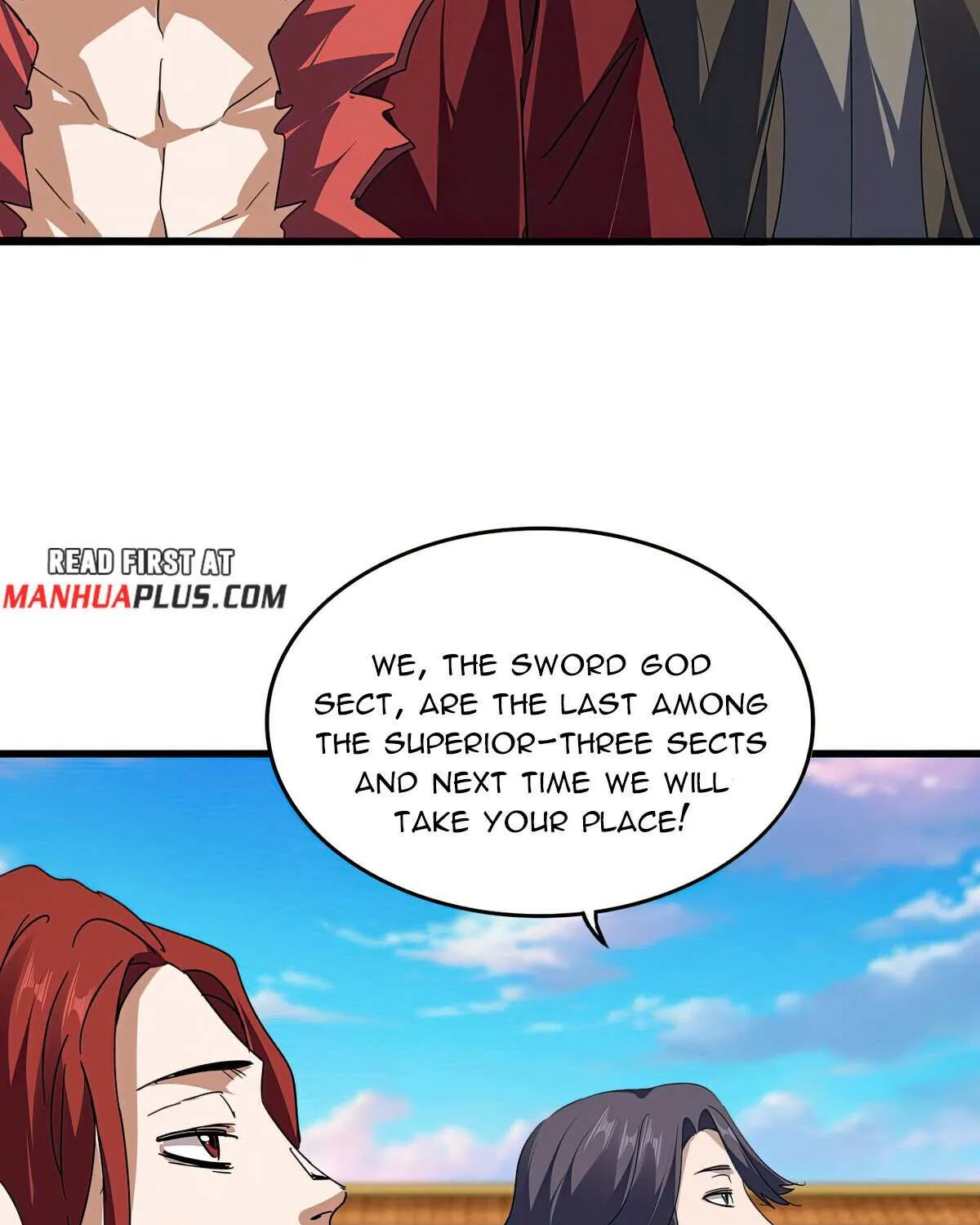 Magic Emperor Chapter 742 page 15 - 
