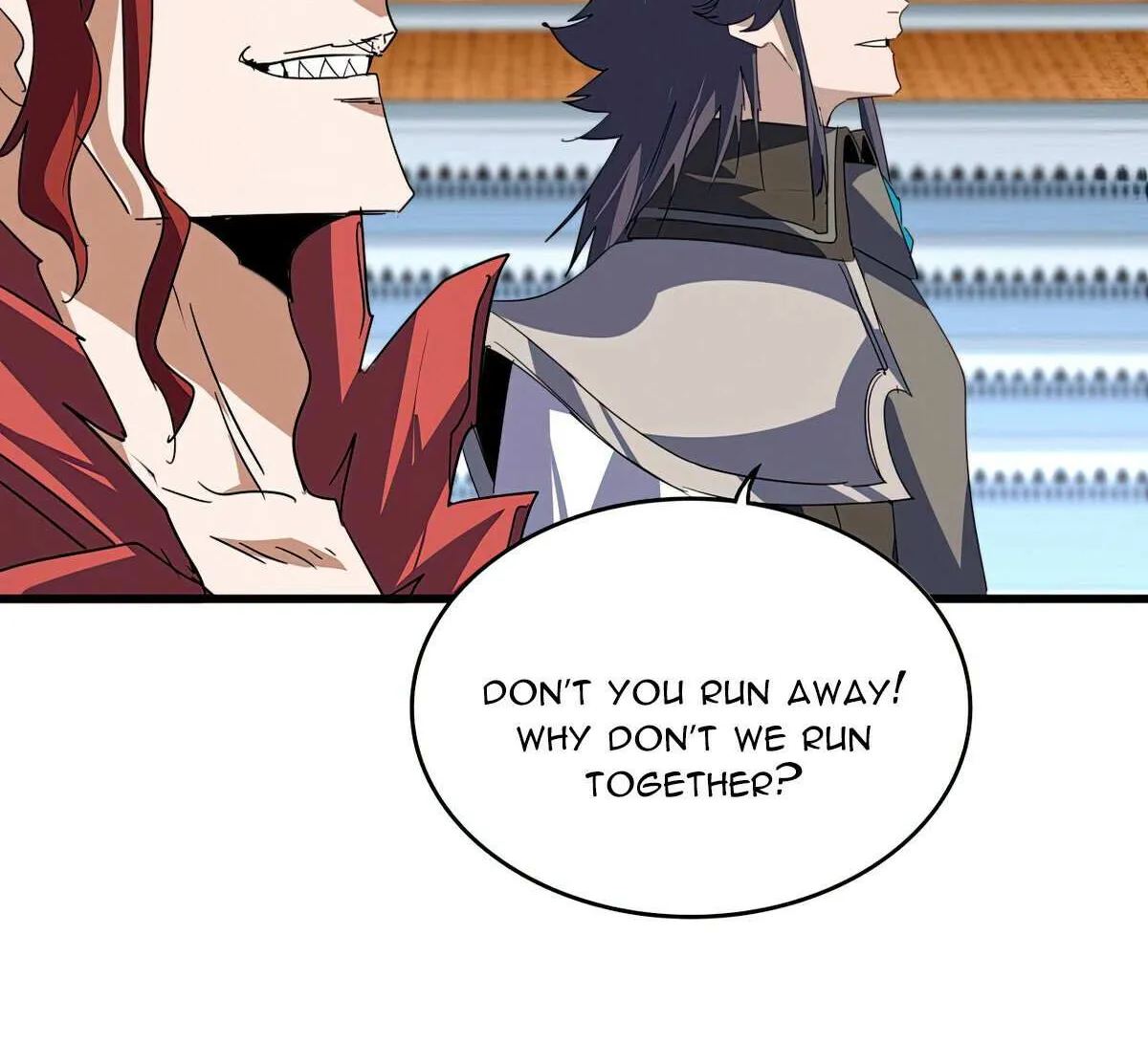 Magic Emperor Chapter 742 page 16 - 