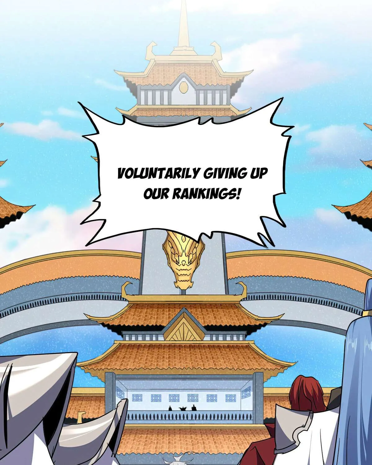 Magic Emperor Chapter 742 page 18 - 