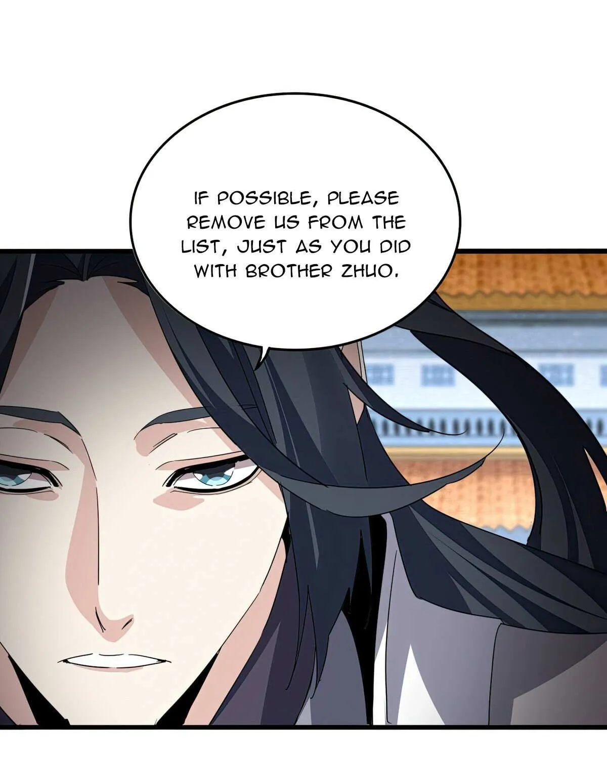 Magic Emperor Chapter 742 page 3 - 