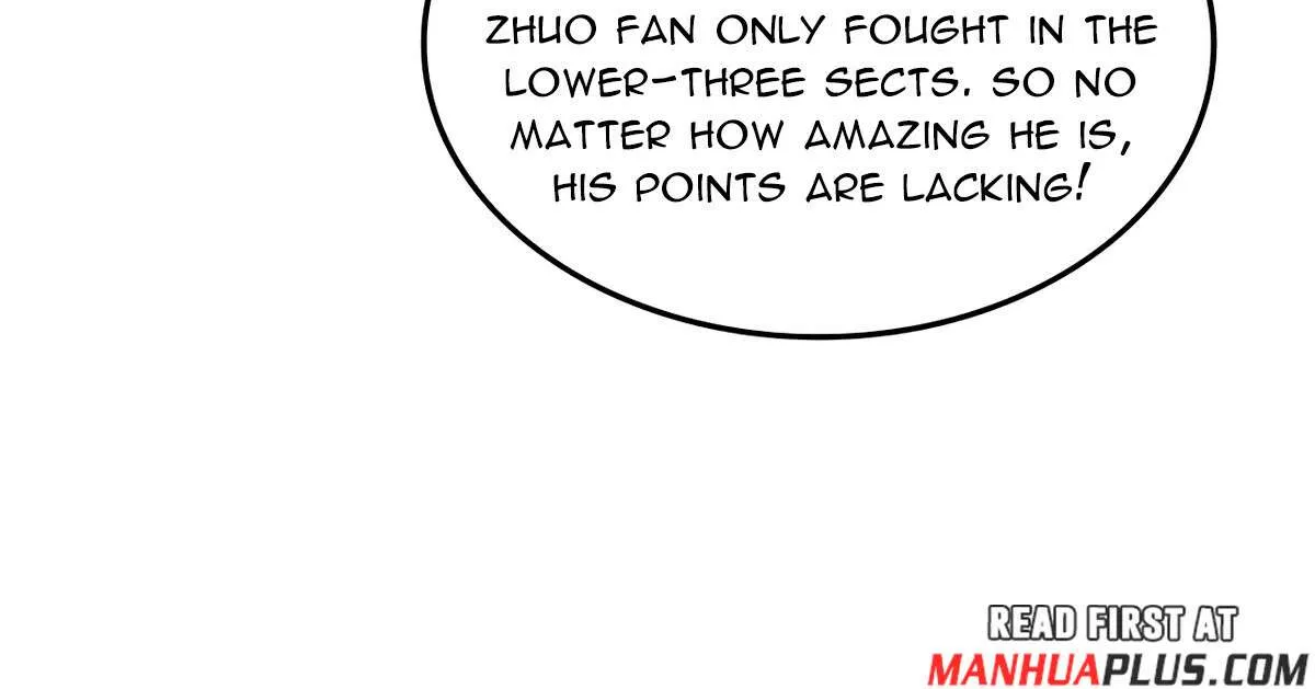 Magic Emperor Chapter 742 page 25 - 
